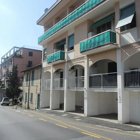 Διαμέρισμα Gli Archi Nel Golfo