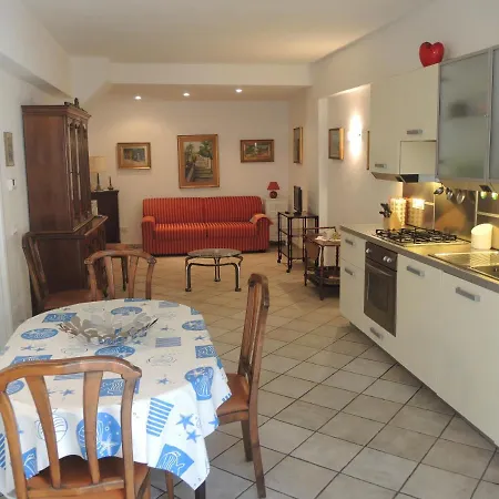 Διαμέρισμα Gli Archi Nel Golfo *
