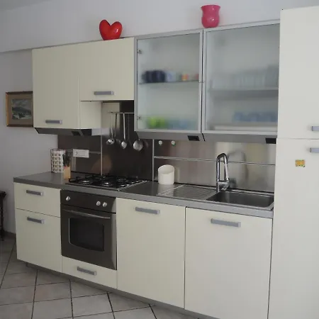 Gli Archi Nel Golfo Apartment