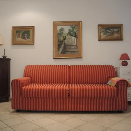 Gli Archi Nel Golfo Apartment